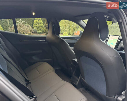 Черный Вольво EX30, объемом двигателя 0 л и пробегом 4 тыс. км за 22000 $, фото 27 на Automoto.ua