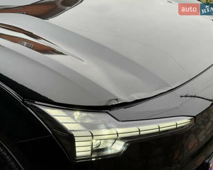 Черный Вольво EX30, объемом двигателя 0 л и пробегом 4 тыс. км за 22000 $, фото 10 на Automoto.ua