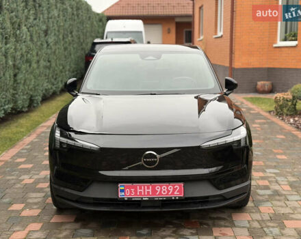 Черный Вольво EX30, объемом двигателя 0 л и пробегом 4 тыс. км за 22000 $, фото 24 на Automoto.ua