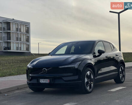 Черный Вольво EX30, объемом двигателя 0 л и пробегом 16 тыс. км за 32900 $, фото 69 на Automoto.ua