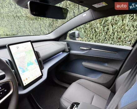 Черный Вольво EX30, объемом двигателя 0 л и пробегом 4 тыс. км за 22000 $, фото 15 на Automoto.ua