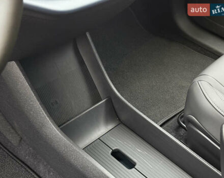 Черный Вольво EX30, объемом двигателя 0 л и пробегом 4 тыс. км за 22000 $, фото 7 на Automoto.ua