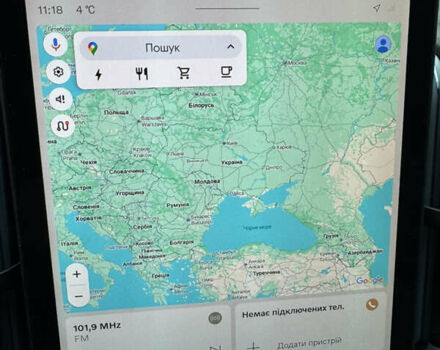 Черный Вольво EX30, объемом двигателя 0 л и пробегом 4 тыс. км за 22000 $, фото 20 на Automoto.ua