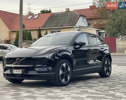 Черный Вольво EX30, объемом двигателя 0 л и пробегом 16 тыс. км за 32900 $, фото 16 на Automoto.ua