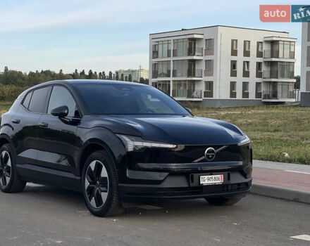 Черный Вольво EX30, объемом двигателя 0 л и пробегом 16 тыс. км за 32900 $, фото 62 на Automoto.ua