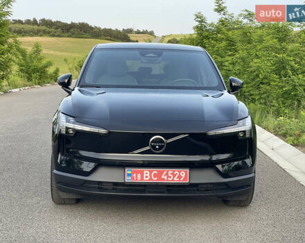 Черный Вольво EX30, объемом двигателя 0 л и пробегом 15 тыс. км за 35500 $, фото 16 на Automoto.ua