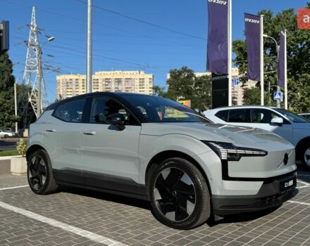 купить новое авто Вольво EX30 2023 года от официального дилера Volvo Car-Одеса Вольво фото