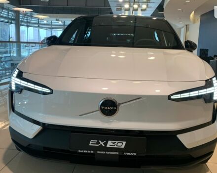 купити нове авто Вольво EX30 2023 року від офіційного дилера Віннер Автомотів Volvo Вольво фото