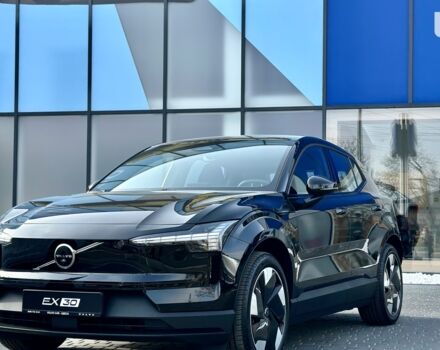 купити нове авто Вольво EX30 2023 року від офіційного дилера Volvo Car-Одеса Вольво фото