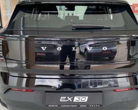 купити нове авто Вольво EX30 2024 року від офіційного дилера Автоцентр Поділля Вольво фото