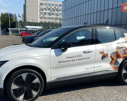 купити нове авто Вольво EX30 2024 року від офіційного дилера Автоцентр AUTO.RIA Вольво фото