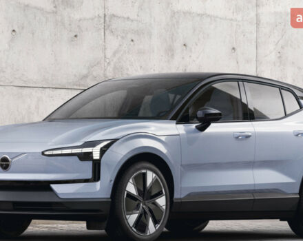 купить новое авто Вольво EX30 2024 года от официального дилера ТзОВ «Імпері Моторз» Вольво фото
