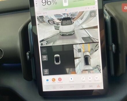 купити нове авто Вольво EX30 2024 року від офіційного дилера Автоцентр Поділля Вольво фото