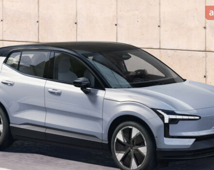 купить новое авто Вольво EX30 2024 года от официального дилера ТзОВ «Імпері Моторз» Вольво фото