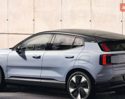 купить новое авто Вольво EX30 2024 года от официального дилера ТзОВ «Імпері Моторз» Вольво фото