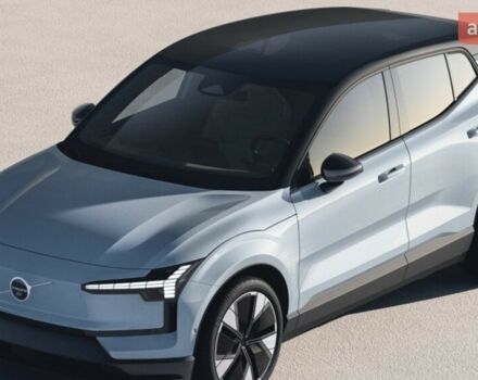 купить новое авто Вольво EX30 2024 года от официального дилера ТзОВ «Імпері Моторз» Вольво фото