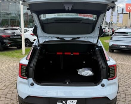 купить новое авто Вольво EX30 2024 года от официального дилера Changan НІКО Мегаполіс Вольво фото