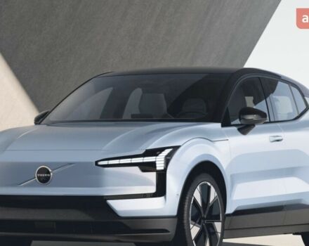 купить новое авто Вольво EX30 2024 года от официального дилера ТзОВ «Імпері Моторз» Вольво фото