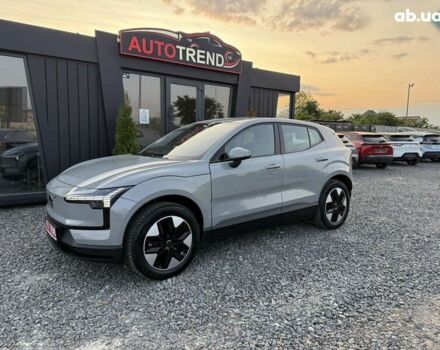 Вольво EX30, объемом двигателя 0 л и пробегом 13 тыс. км за 29350 $, фото 1 на Automoto.ua