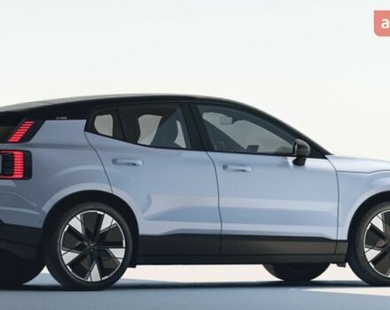 купить новое авто Вольво EX30 2024 года от официального дилера ТзОВ «Імпері Моторз» Вольво фото