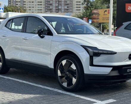Вольво EX30 2025 года купить новое авто Вольво EX30 2025 года от официального дилера Volvo Car-Одеса Вольво фото