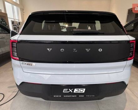 купить новое авто Вольво EX30 2025 года от официального дилера Автоцентр Поділля Вольво фото