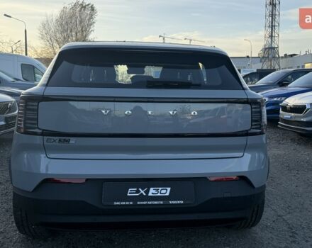 купить новое авто Вольво EX30 2025 года от официального дилера Changan НІКО Мегаполіс Вольво фото
