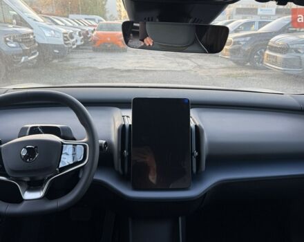 купить новое авто Вольво EX30 2025 года от официального дилера Changan НІКО Мегаполіс Вольво фото