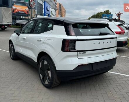 купить новое авто Вольво EX30 2025 года от официального дилера Автоцентр Поділля Вольво фото