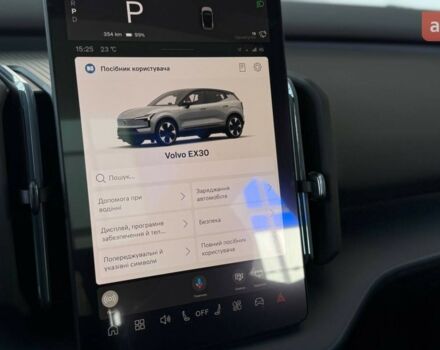 Вольво EX30, объемом двигателя 0 л и пробегом 0 тыс. км за 47833 $, фото 39 на Automoto.ua