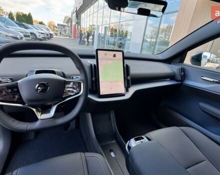 купить новое авто Вольво EX30 2025 года от официального дилера Автоцентр Поділля Вольво фото