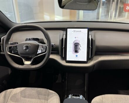 купити нове авто Вольво EX30 2025 року від офіційного дилера Volvo Car-Одеса Вольво фото