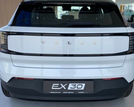 купить новое авто Вольво EX30 2023 года от официального дилера ТзОВ «Імпері Моторз» Вольво фото