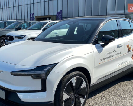 купити нове авто Вольво EX30 2024 року від офіційного дилера Автоцентр AUTO.RIA Вольво фото