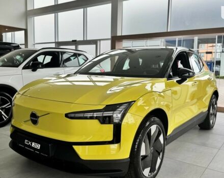 купить новое авто Вольво EX30 2024 года от официального дилера Автоцентр Поділля Вольво фото