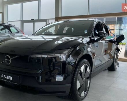 купить новое авто Вольво EX30 2024 года от официального дилера Автоцентр Поділля Вольво фото