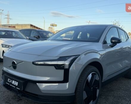 купить новое авто Вольво EX30 2025 года от официального дилера Changan НІКО Мегаполіс Вольво фото