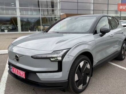 Вольво EX30 2025 в Полтаве на Automoto.ua Вольво EX30, объемом двигателя 0 л и пробегом 0 тыс. км за 44132 $, фото 1 на Automoto.ua