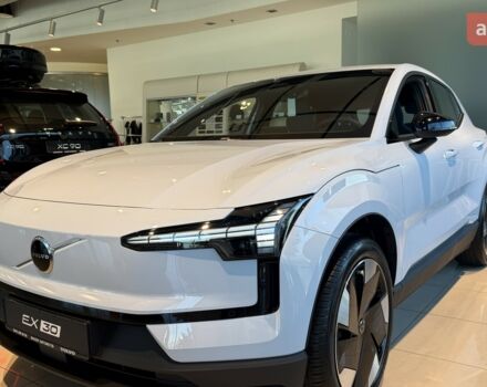 купити нове авто Вольво EX30 2025 року від офіційного дилера Changan НІКО Мегаполіс Вольво фото
