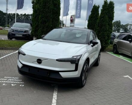 купити нове авто Вольво EX30 2025 року від офіційного дилера Автоцентр Поділля Вольво фото