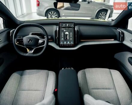 Желтый Вольво EX30, объемом двигателя 0 л и пробегом 6 тыс. км за 44292 $, фото 16 на Automoto.ua