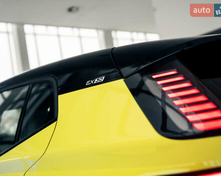 Желтый Вольво EX30, объемом двигателя 0 л и пробегом 6 тыс. км за 44292 $, фото 11 на Automoto.ua