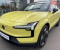 Желтый Вольво EX30, объемом двигателя 0 л и пробегом 19 тыс. км за 43034 $, фото 1 на Automoto.ua