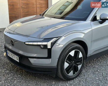 Серый Вольво EX30, объемом двигателя 0 л и пробегом 13 тыс. км за 25900 $, фото 18 на Automoto.ua