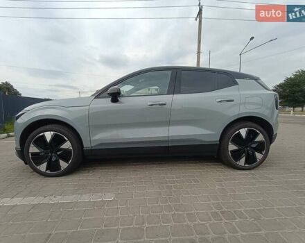 Серый Вольво EX30, объемом двигателя 0 л и пробегом 7 тыс. км за 29749 $, фото 12 на Automoto.ua