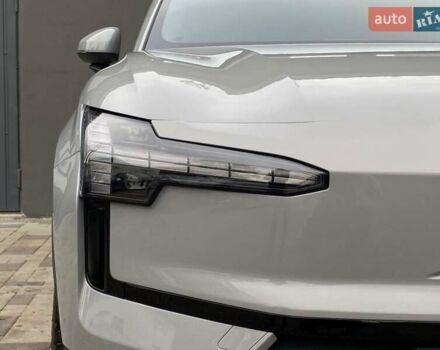 Сірий Вольво EX30, об'ємом двигуна 0 л та пробігом 23 тис. км за 25500 $, фото 15 на Automoto.ua