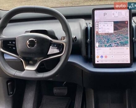 Сірий Вольво EX30, об'ємом двигуна 0 л та пробігом 23 тис. км за 25500 $, фото 5 на Automoto.ua