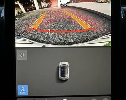 Серый Вольво EX30, объемом двигателя 0 л и пробегом 13 тыс. км за 25900 $, фото 38 на Automoto.ua