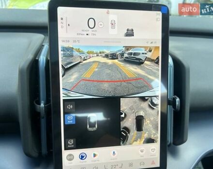 Серый Вольво EX30, объемом двигателя 0 л и пробегом 1 тыс. км за 42500 $, фото 11 на Automoto.ua