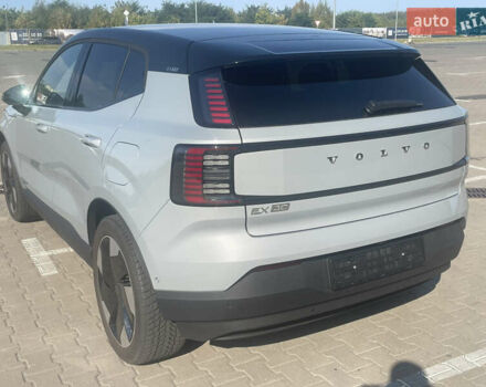 Серый Вольво EX30, объемом двигателя 0 л и пробегом 12 тыс. км за 35500 $, фото 6 на Automoto.ua